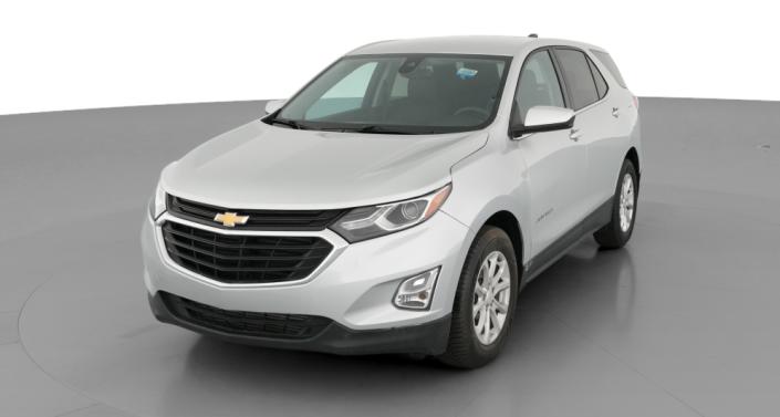 Thumbnail: 2020 Chevrolet Equinox - 1