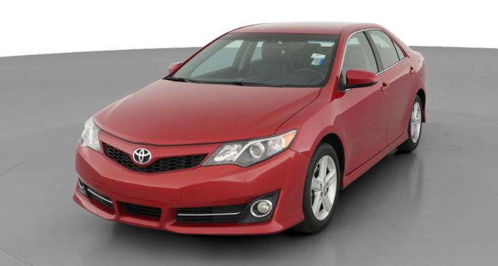 Thumbnail: 2012 Toyota Camry - 1
