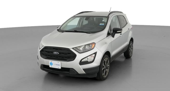 2020 Ford EcoSport SES -
                  Concord, NC