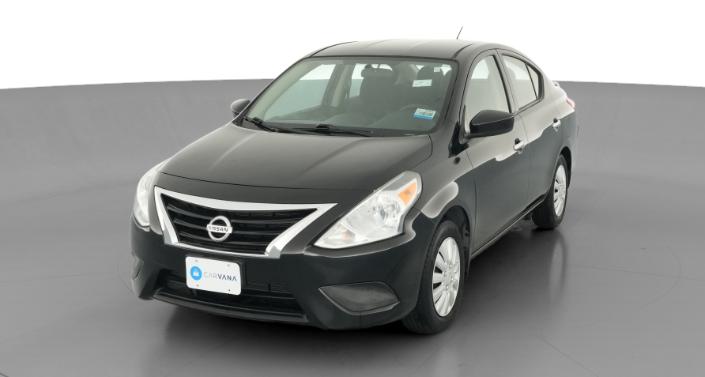2016 Nissan Versa SV -
                  Rocklin, CA