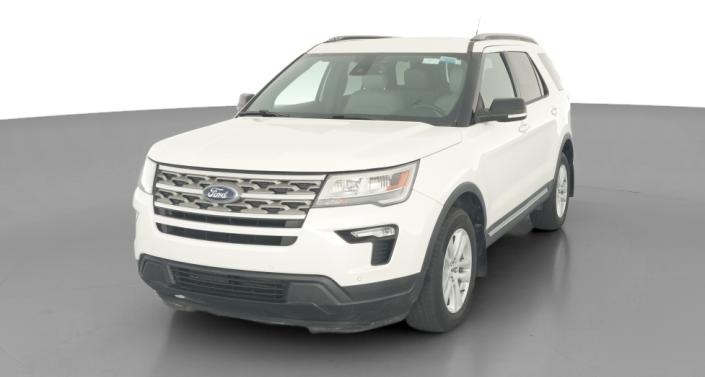 Thumbnail: 2018 Ford Explorer - 1