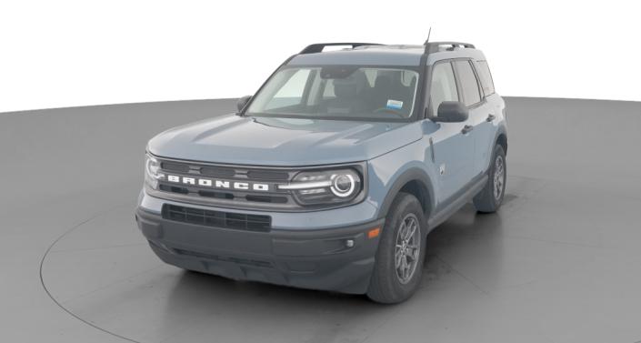 Thumbnail: 2024 Ford Bronco Sport - 1