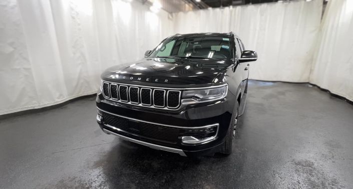 Thumbnail: 2023 Jeep Wagoneer - 1