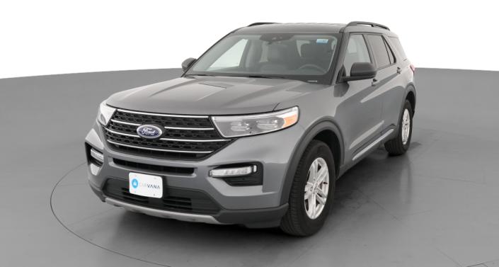 Thumbnail: 2024 Ford Explorer - 1