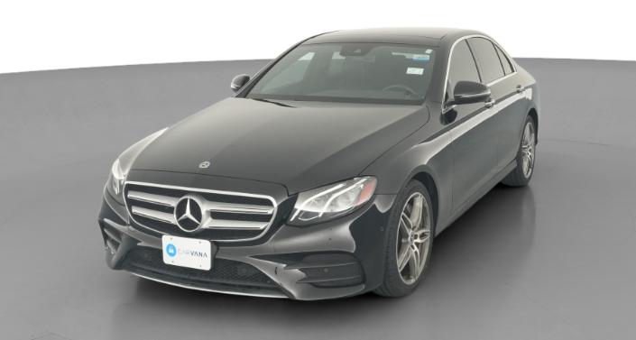 Thumbnail: 2018 Mercedes-Benz E-Class - 1