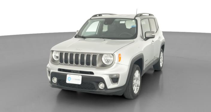 Thumbnail: 2021 Jeep Renegade - 1