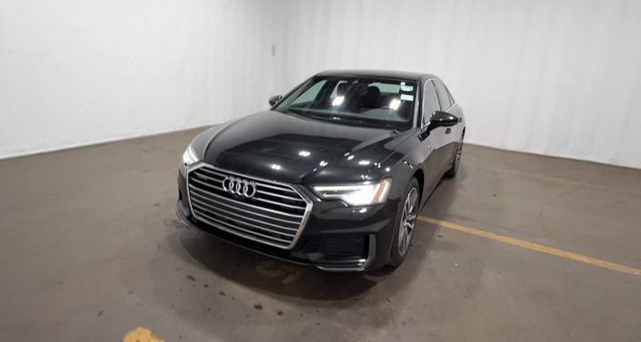 Thumbnail: 2019 Audi A6 - 1