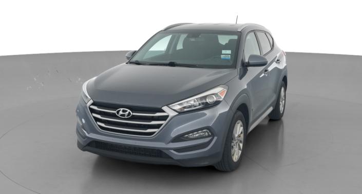Thumbnail: 2017 Hyundai Tucson - 1