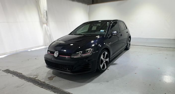 Thumbnail: 2017 Volkswagen Golf - 1