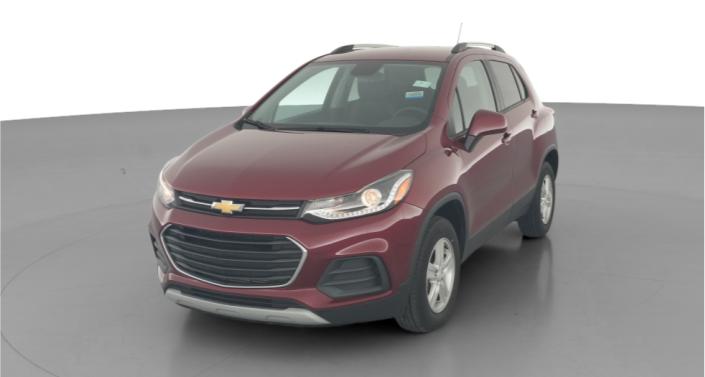 Thumbnail: 2022 Chevrolet Trax - 1