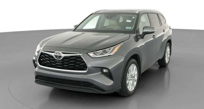 Thumbnail: 2020 Toyota Highlander - 1