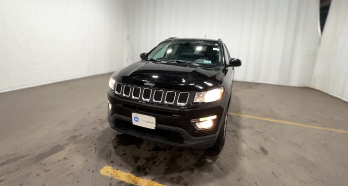 Thumbnail: 2018 Jeep Compass - 1