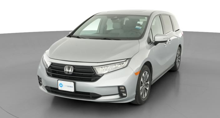 Thumbnail: 2022 Honda Odyssey - 1
