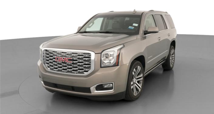 Thumbnail: 2019 GMC Yukon - 1