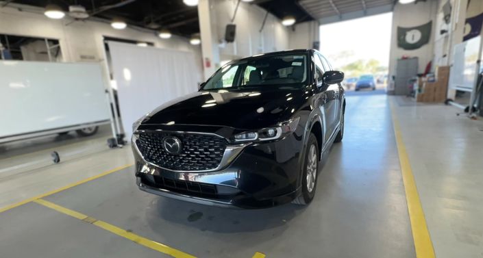 Thumbnail: 2024 Mazda CX-5 - 1