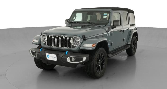 Thumbnail: 2024 Jeep Wrangler - 1