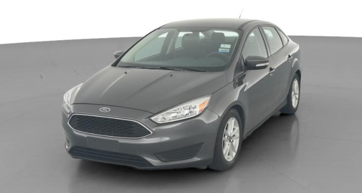 Thumbnail: 2016 Ford Focus - 1