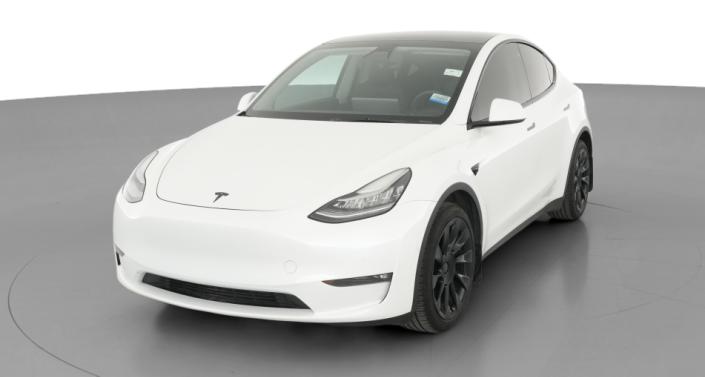 2021 Tesla Model Y Long Range -
                  Wheatland, OK