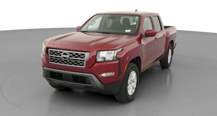 Thumbnail: 2022 Nissan Frontier - 1