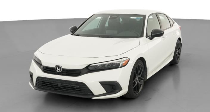 Thumbnail: 2022 Honda Civic - 1