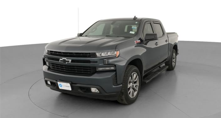 Thumbnail: 2021 Chevrolet Silverado 1500 - 1