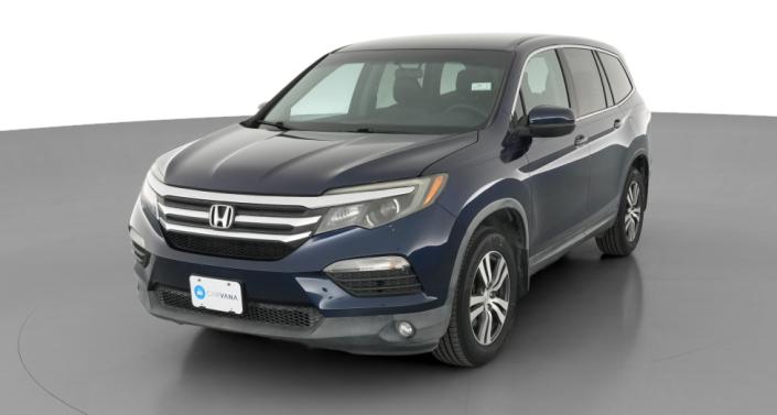 Thumbnail: 2016 Honda Pilot - 1