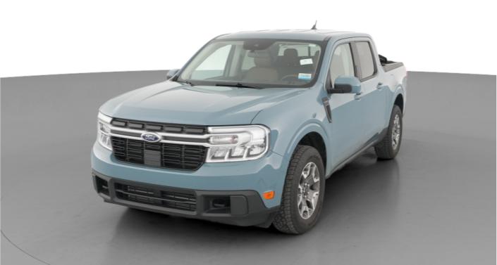 Thumbnail: 2022 Ford Maverick - 1