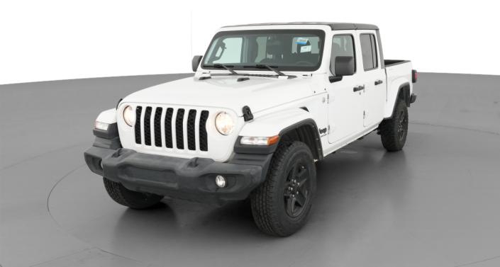 Thumbnail: 2021 Jeep Gladiator - 1