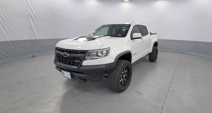 Thumbnail: 2018 Chevrolet Colorado - 1