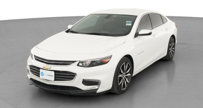 Thumbnail: 2017 Chevrolet Malibu - 1