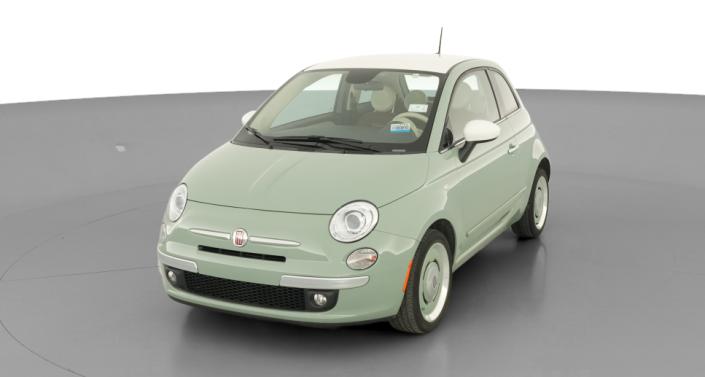 Thumbnail: 2015 Fiat 500 - 1