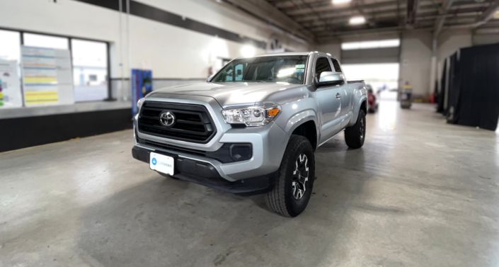 Thumbnail: 2022 Toyota Tacoma - 1