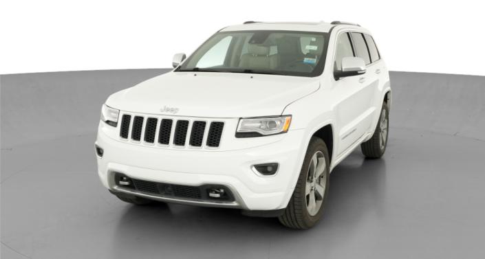 2015 Jeep Grand Cherokee Overland -
                  Colonial Heights, VA
