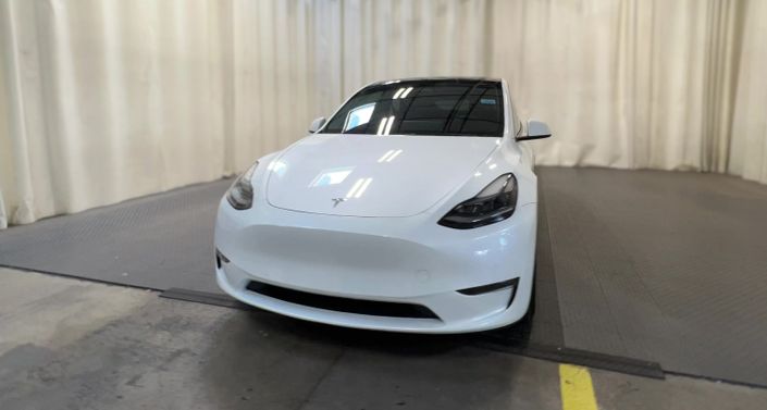 Thumbnail: 2022 Tesla Model Y - 1