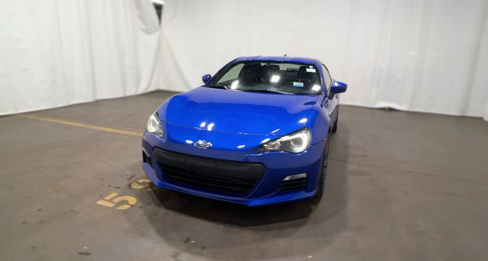 2016 Subaru BRZ Premium -
                  Framingham, MA