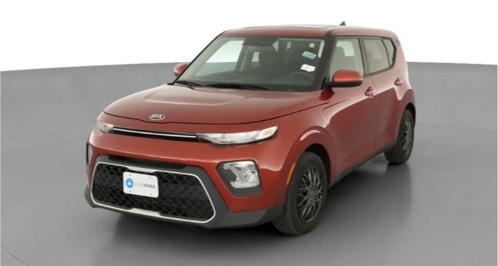 2021 Kia Soul LX -
                  Colonial Heights, VA