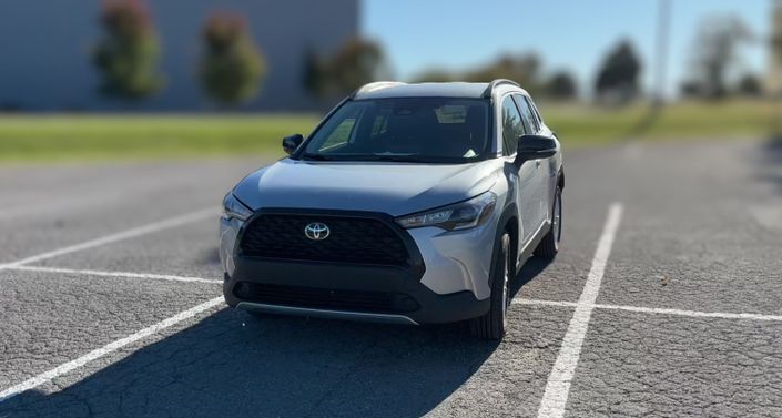 Thumbnail: 2025 Toyota Corolla Cross - 1