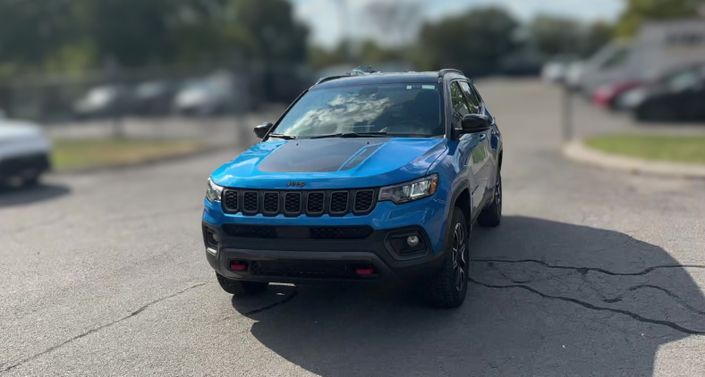 Thumbnail: 2025 Jeep Compass - 1