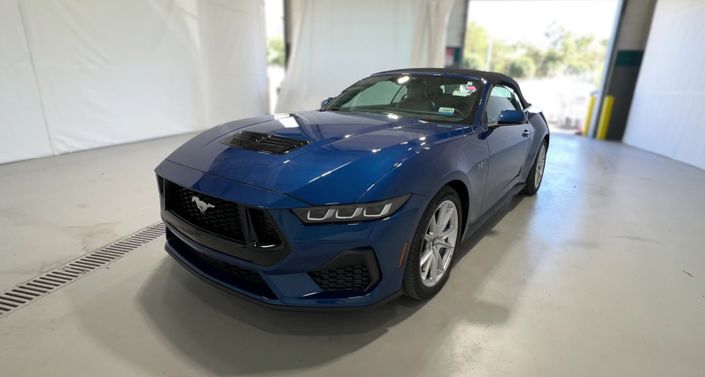 Thumbnail: 2024 Ford Mustang - 1