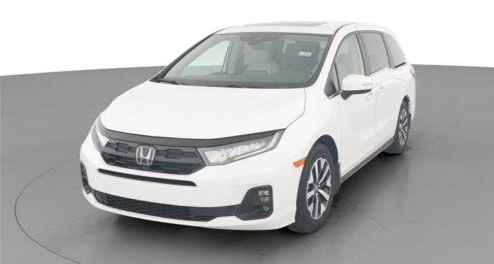 Thumbnail: 2025 Honda Odyssey - 1