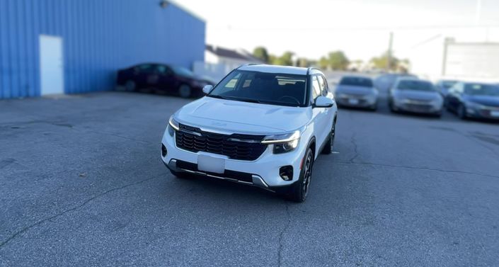 Thumbnail: 2025 Kia Seltos - 1