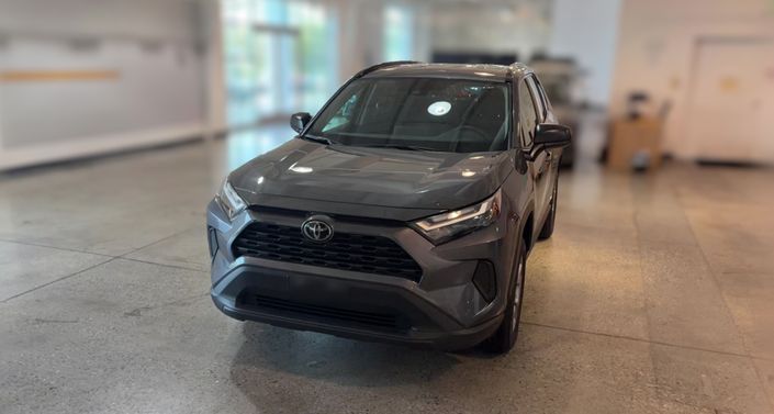 Thumbnail: 2025 Toyota RAV4 - 1