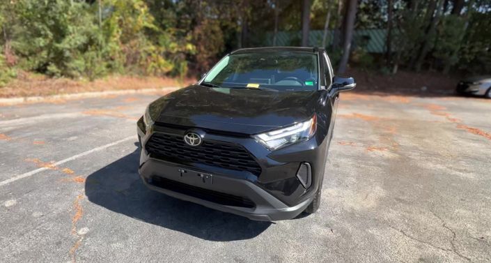 Thumbnail: 2025 Toyota RAV4 - 1