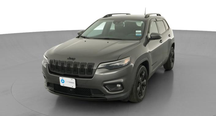 Thumbnail: 2021 Jeep Cherokee - 1