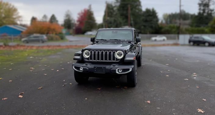 Thumbnail: 2025 Jeep Wrangler - 1