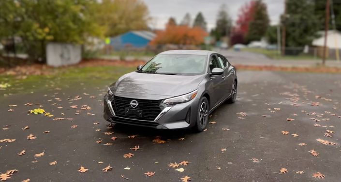 Thumbnail: 2024 Nissan Sentra - 1