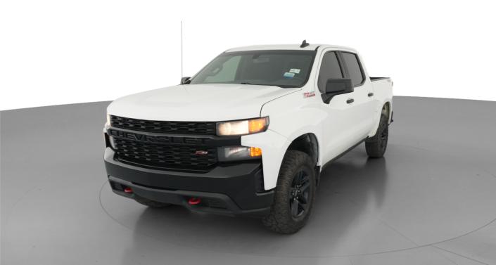Thumbnail: 2021 Chevrolet Silverado 1500 - 1