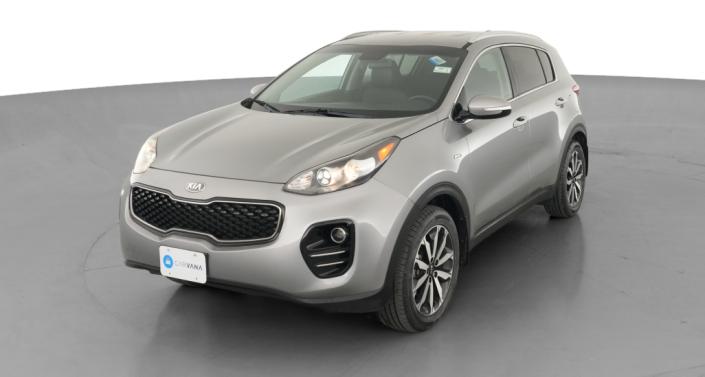 Thumbnail: 2019 Kia Sportage - 1