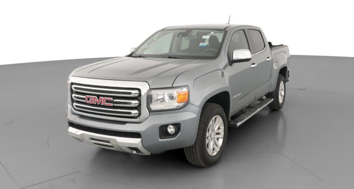 Thumbnail: 2018 GMC Canyon - 1