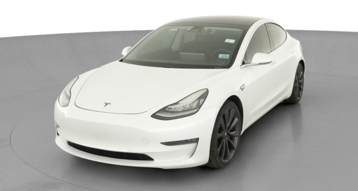 Thumbnail: 2020 Tesla Model 3 - 1